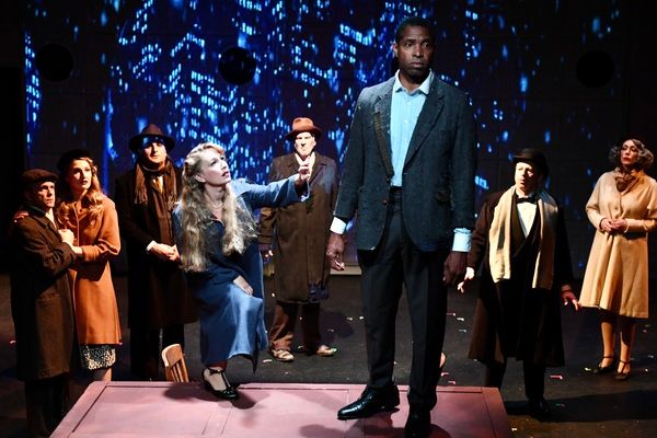 Photos: First Look at San Jose Stage Company's MEET JOHN DOE  Image