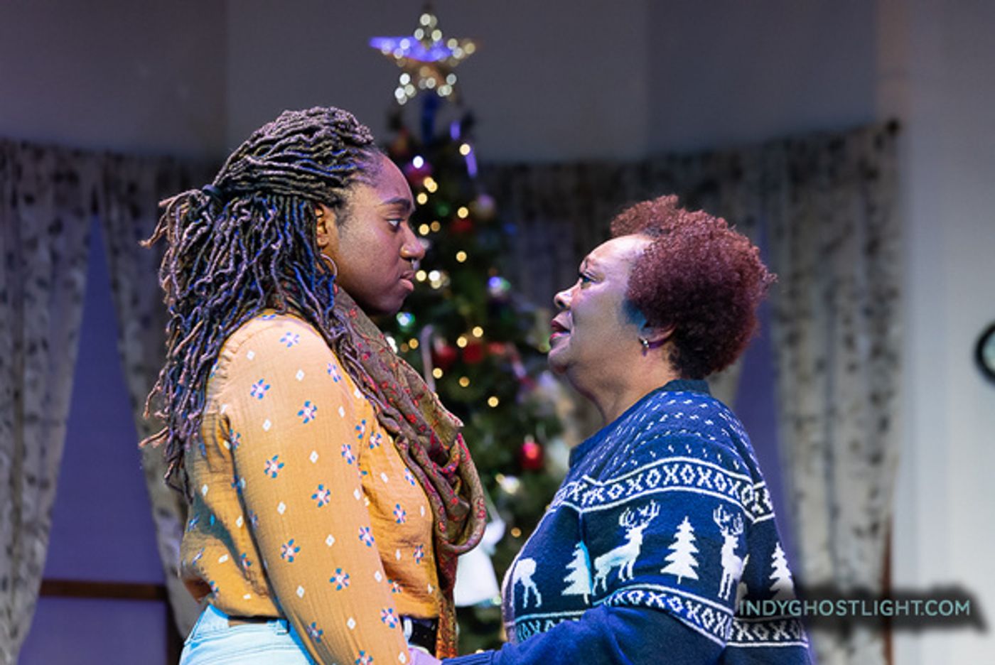 Photos: First Look At THE RISE AND FALL OF HOLLY FUDGE  Image