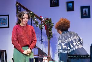 The Rise and Fall of Holly Fudge by Trista Baldwin. Emily Ristine* as Chris, Milicent Photo