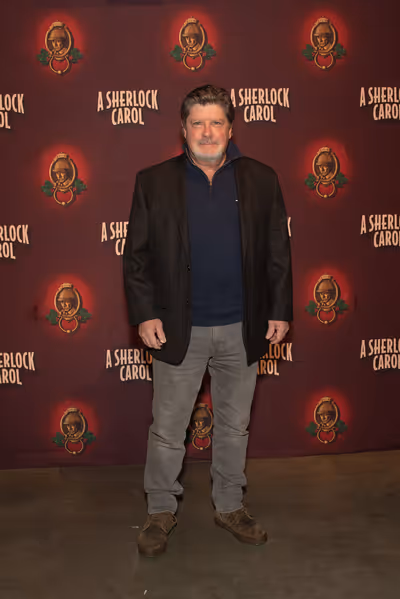 Michael McGrath Photo