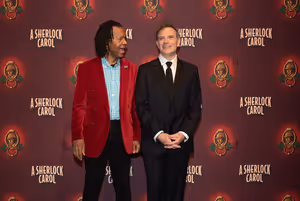 Allen Gillmore and Drew McVety Photo