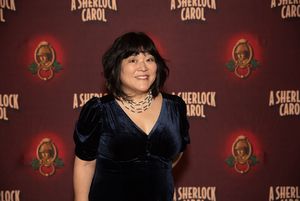 Ann Harada @ BroadwayWorld Ann Harada Photo