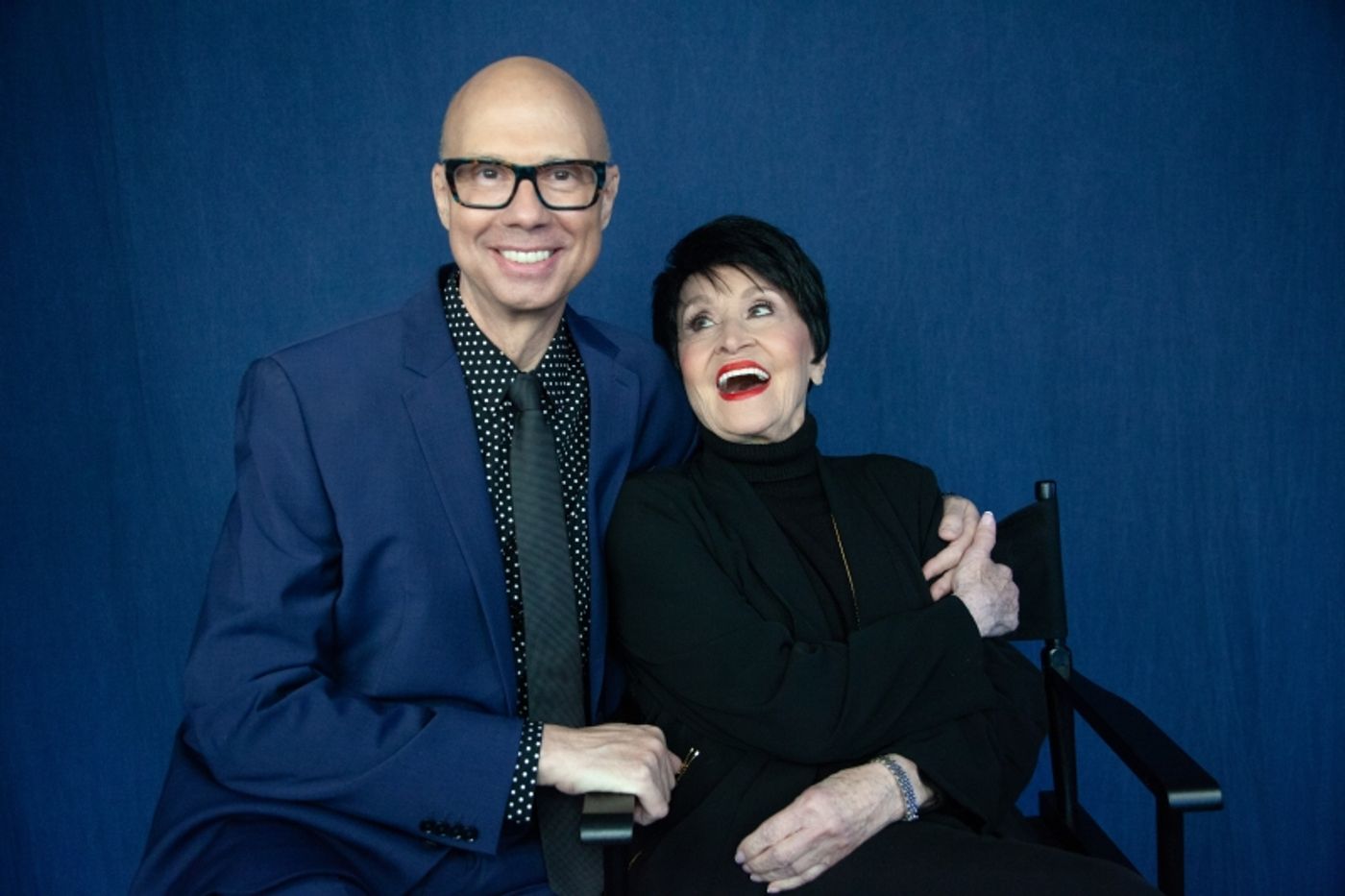 Tony Award-Winning Broadway Legend Chita Rivera and BroadwayWorld's Richard Ridge Set to Host BWW 20th Anniversary Celebration Event  Image