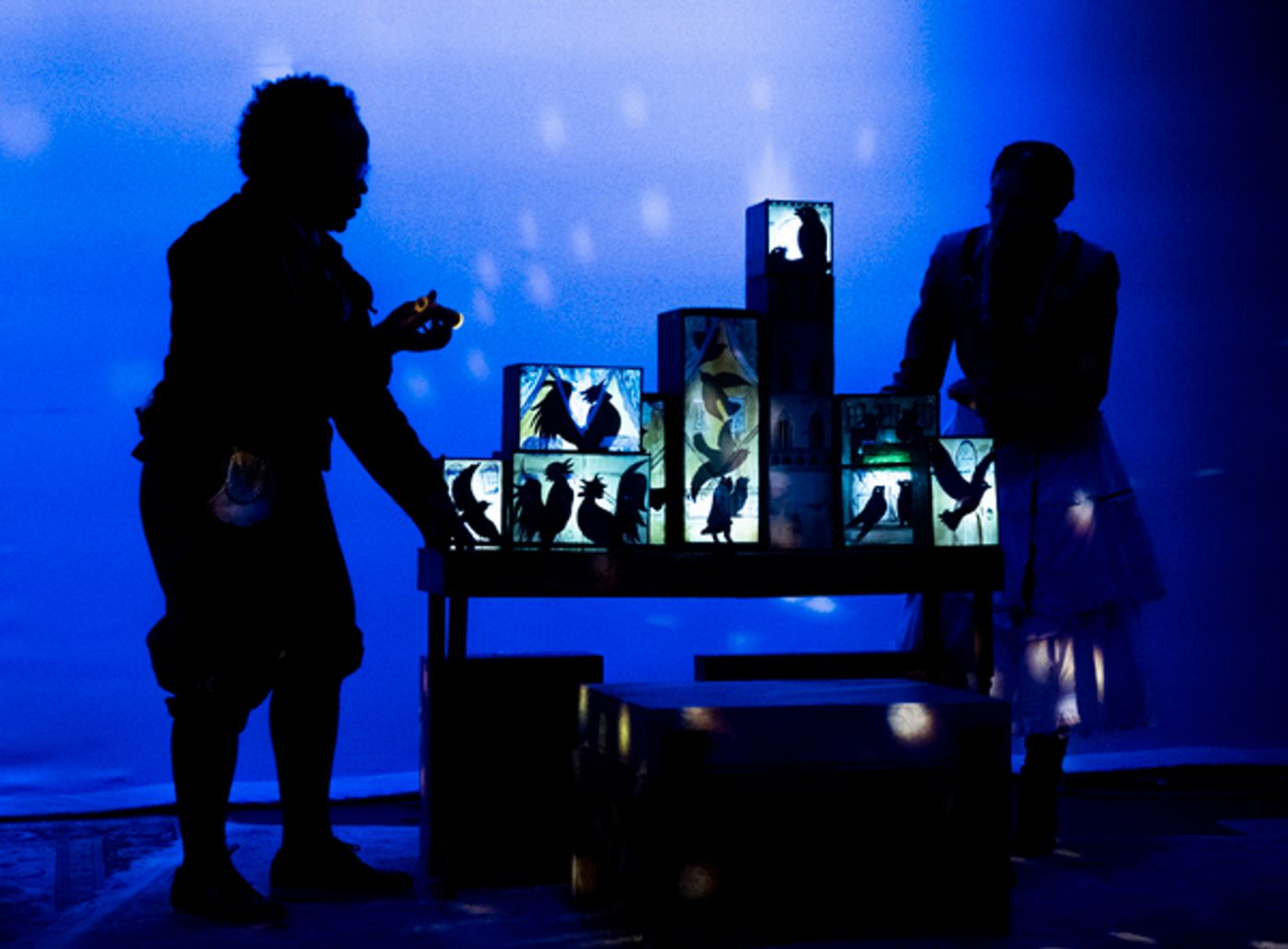 Photos: First Look at THE BEATRIX POTTER HOLIDAY TEA PARTY at Chicago Children's Theatre  Image