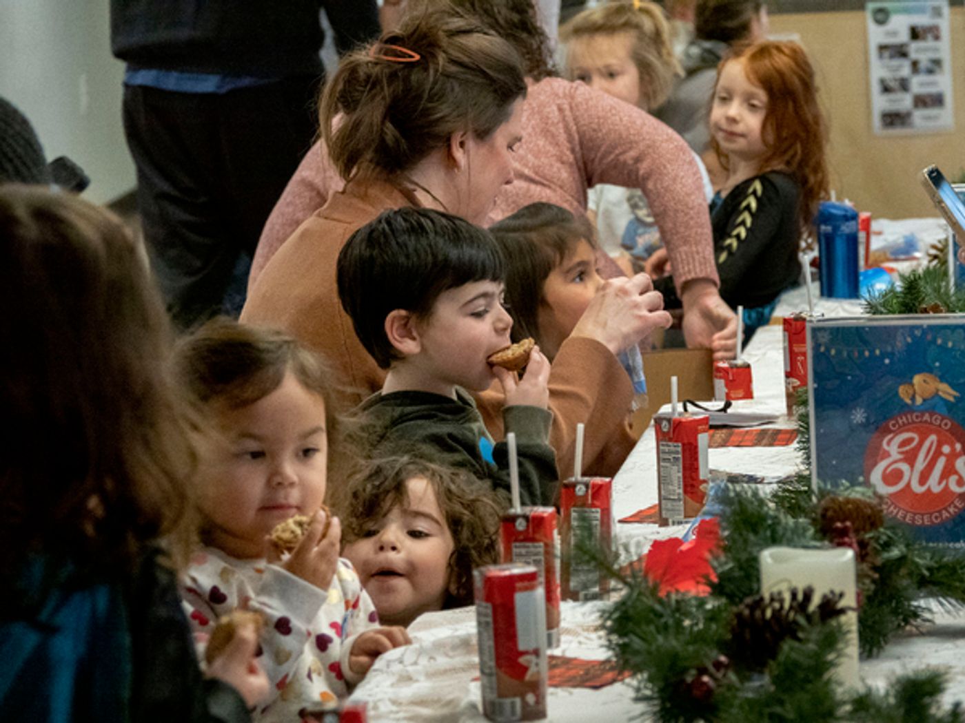 Photos: First Look at THE BEATRIX POTTER HOLIDAY TEA PARTY at Chicago Children's Theatre  Image