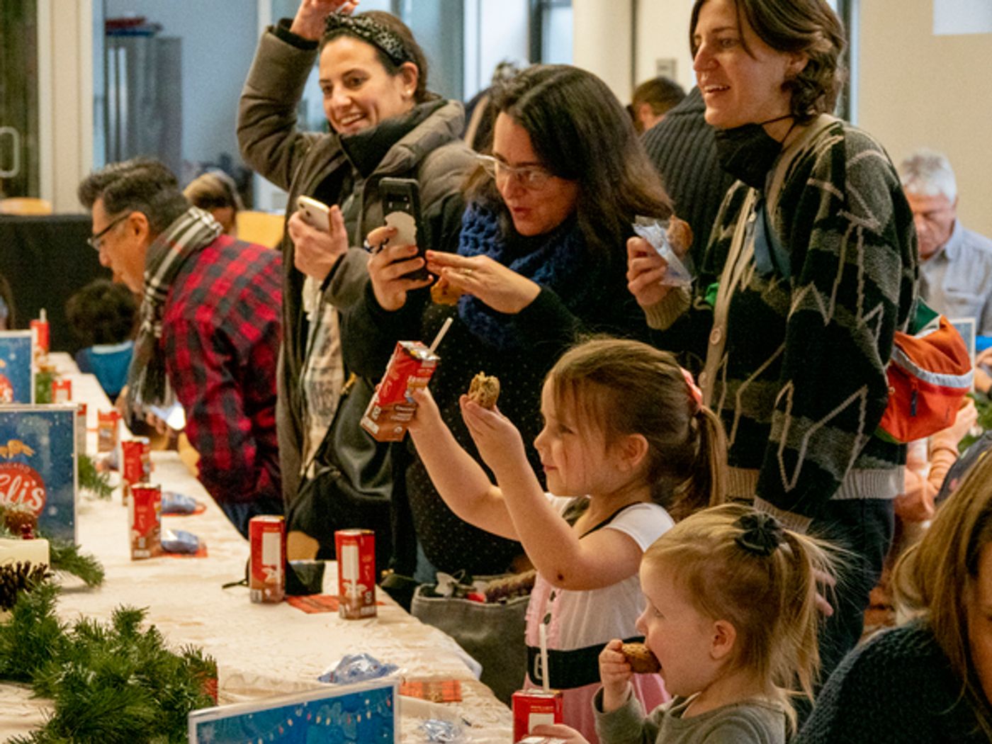 Photos: First Look at THE BEATRIX POTTER HOLIDAY TEA PARTY at Chicago Children's Theatre  Image
