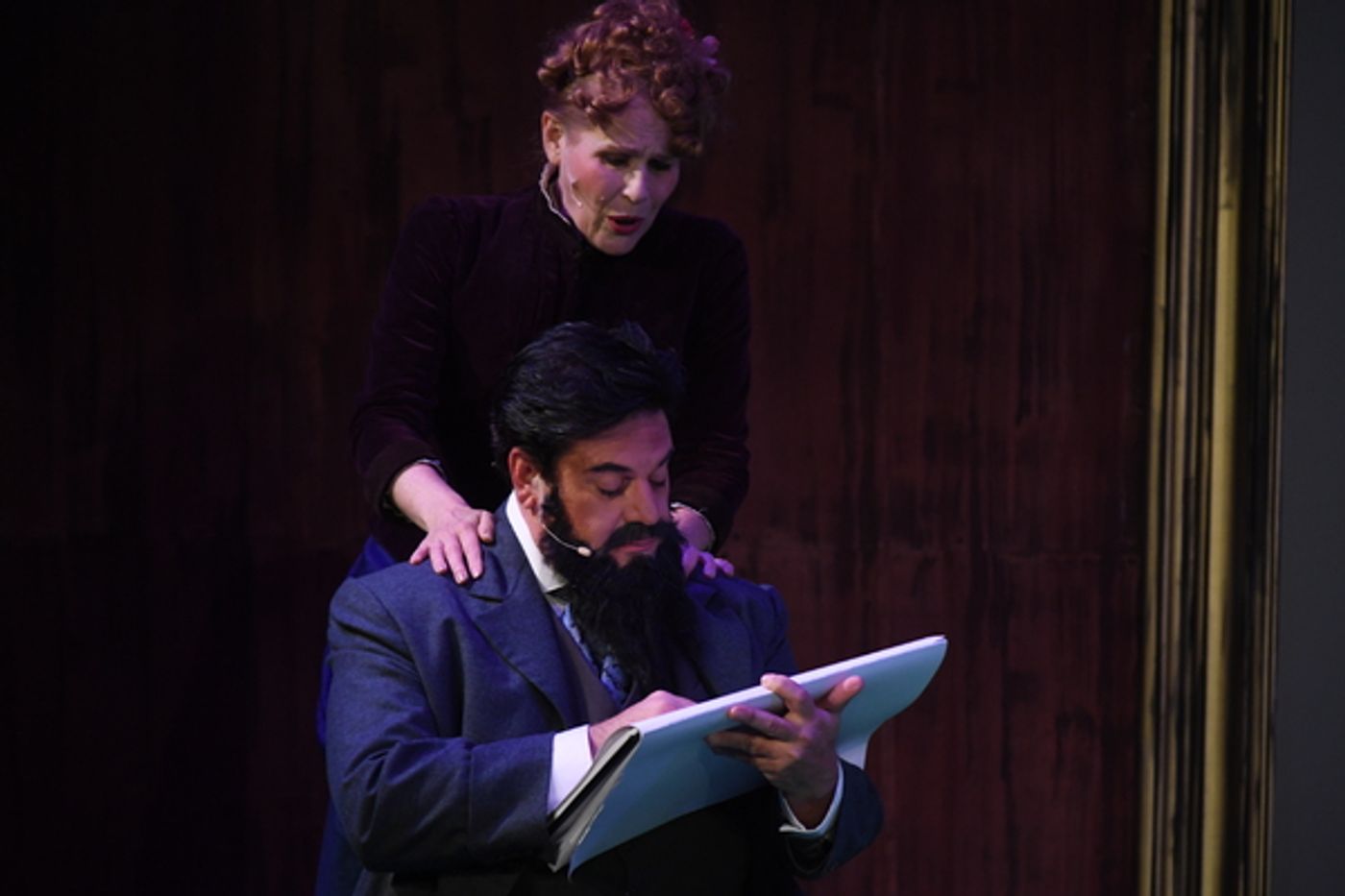 Photos: First Look at SUNDAY IN THE PARK WITH GEORGE at San Jose Playhouse  Image