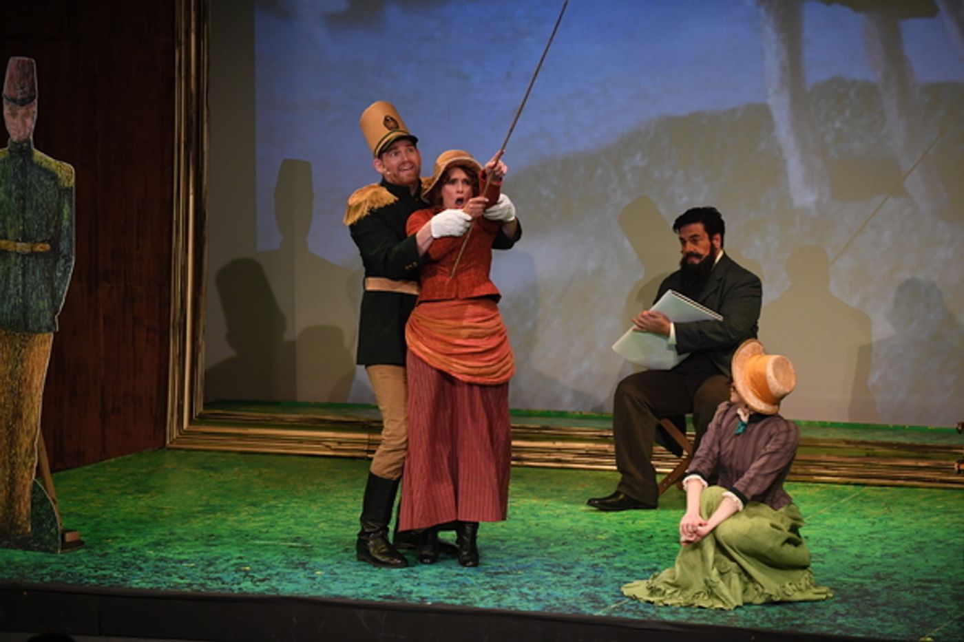 Photos: First Look at SUNDAY IN THE PARK WITH GEORGE at San Jose Playhouse  Image