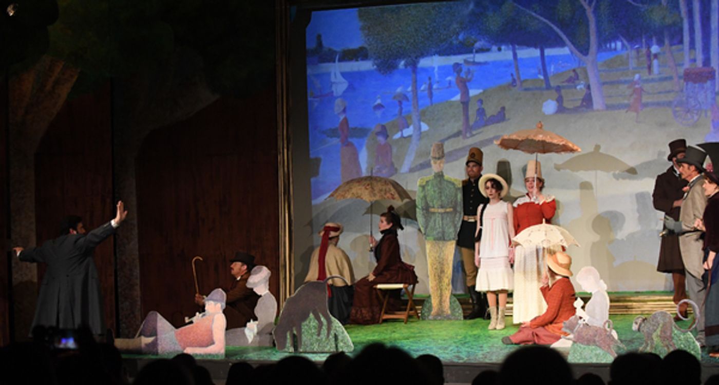 Photos: First Look at SUNDAY IN THE PARK WITH GEORGE at San Jose Playhouse  Image