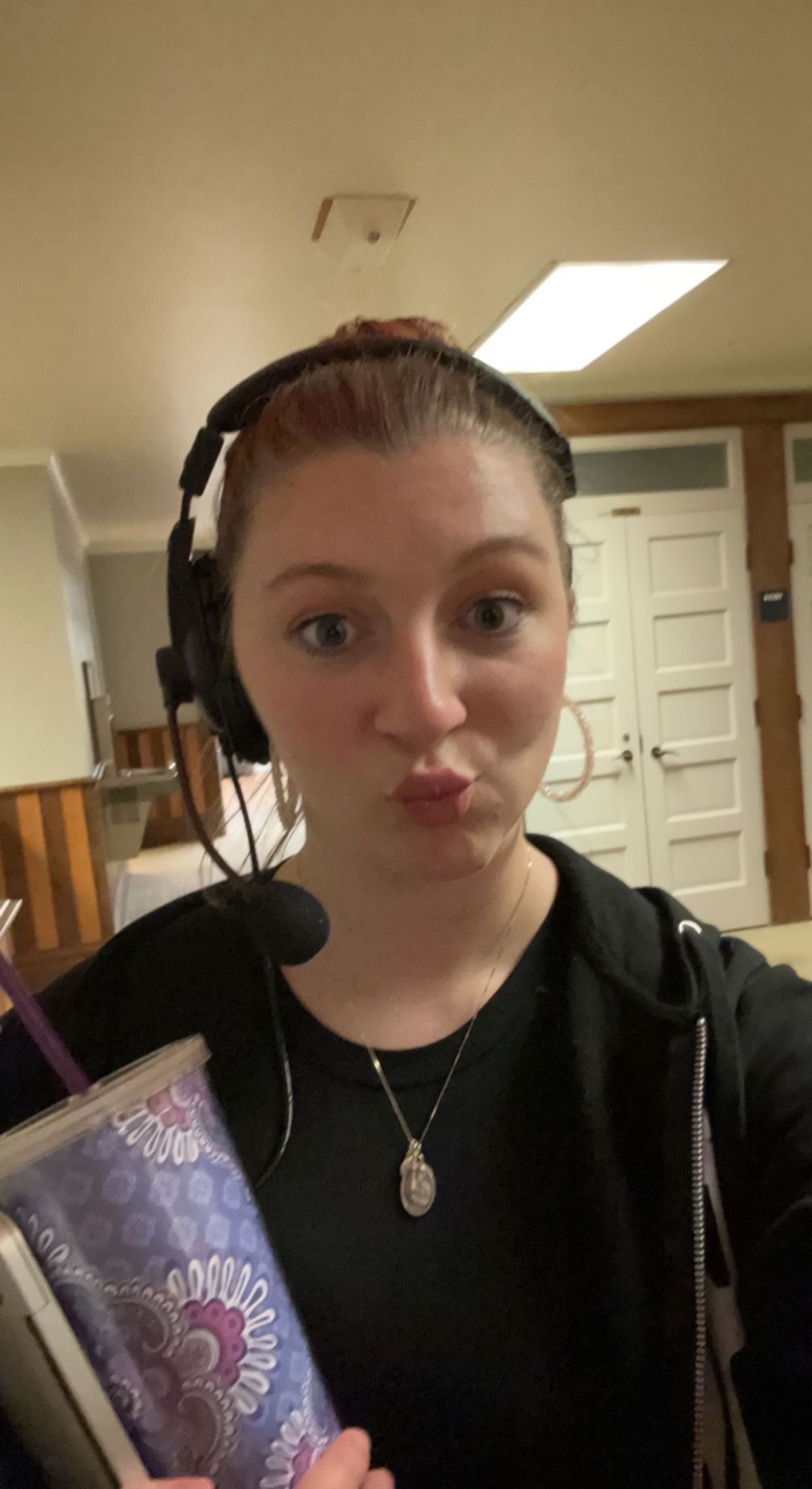 Student Blog: The Importance of Being Wardrobe Supervisor  Image