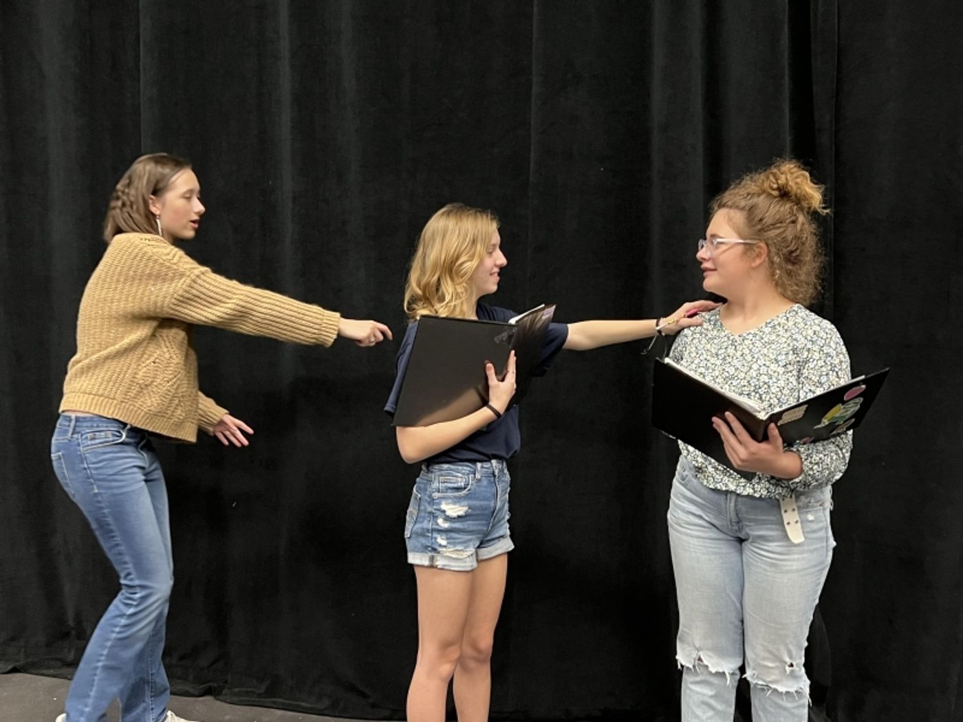 Previews: SANTA'S ZOMBIE APOCALYPSE at Straz' Teco Theatre  Image