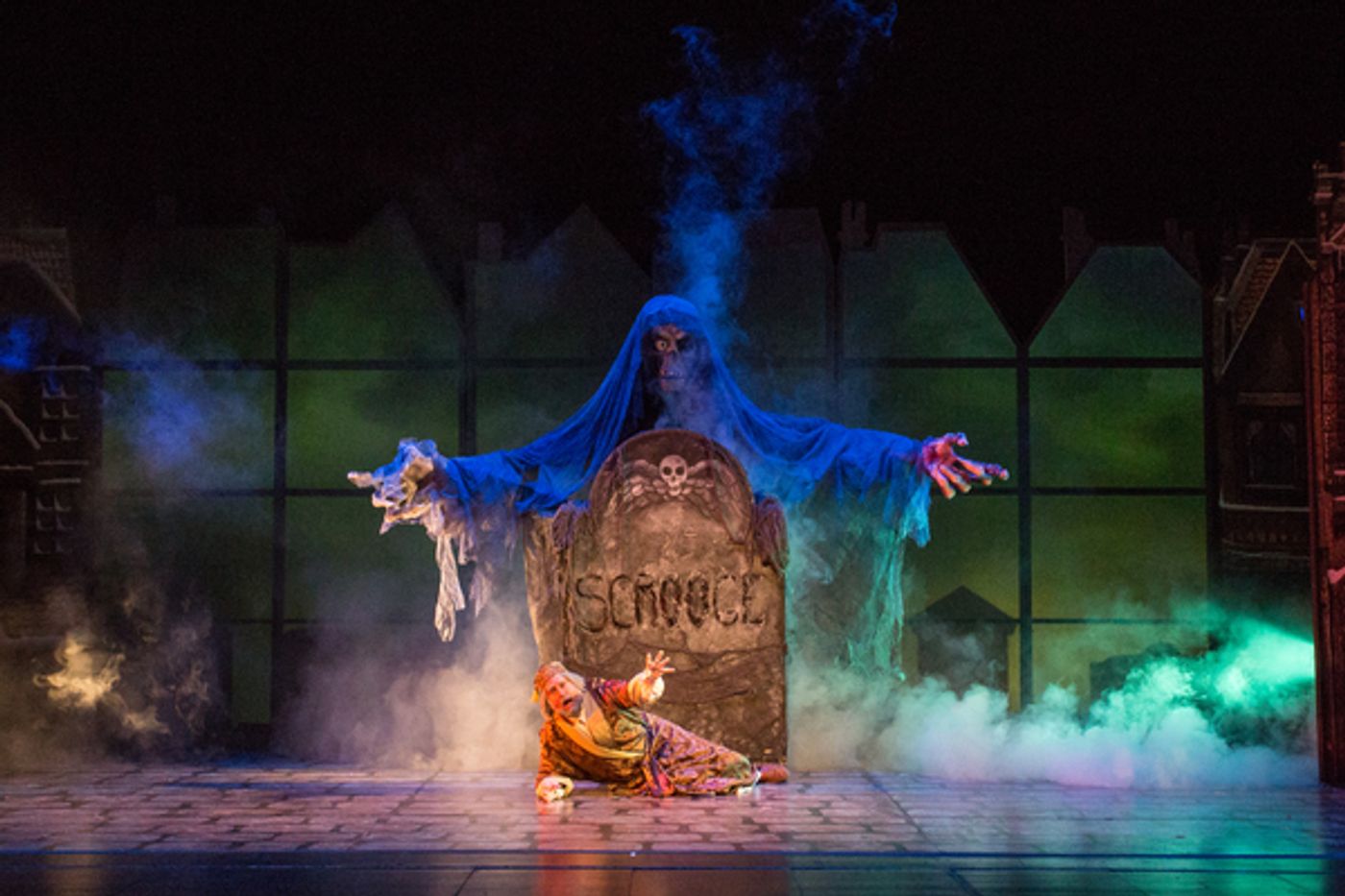 Photos: First Look At NUTCRACKER! And A CHRISTMAS CAROL At The State Theatre  Image