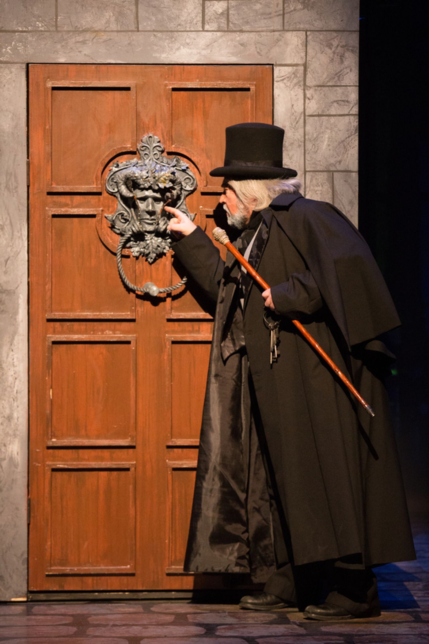 Photos: First Look At NUTCRACKER! And A CHRISTMAS CAROL At The State Theatre  Image