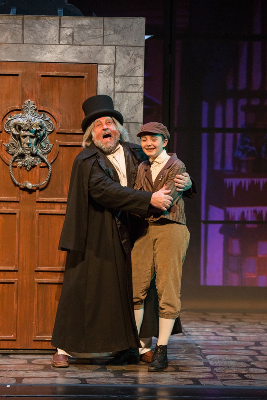 Photos: First Look At NUTCRACKER! And A CHRISTMAS CAROL At The State Theatre Image