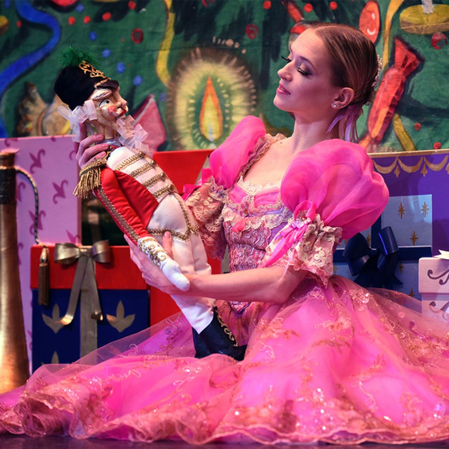 Photos: First Look At NUTCRACKER! And A CHRISTMAS CAROL At The State Theatre Image