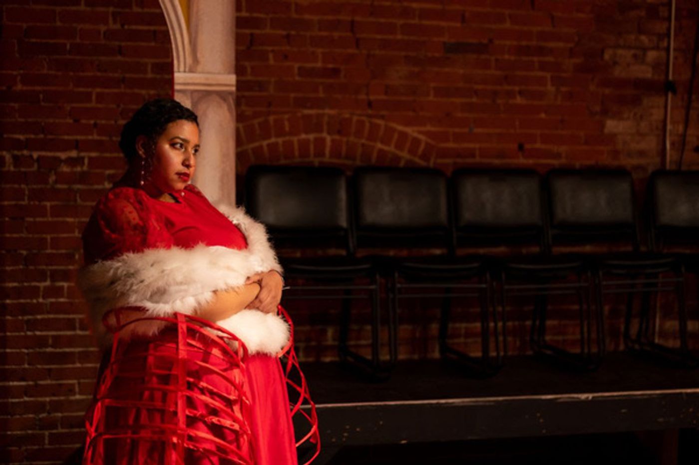 Photos: Burbage Theatre Co Presents Kate Hamill's SENSE & SENSIBILITY  Image