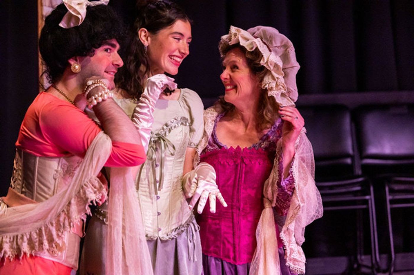 Photos: Burbage Theatre Co Presents Kate Hamill's SENSE & SENSIBILITY  Image