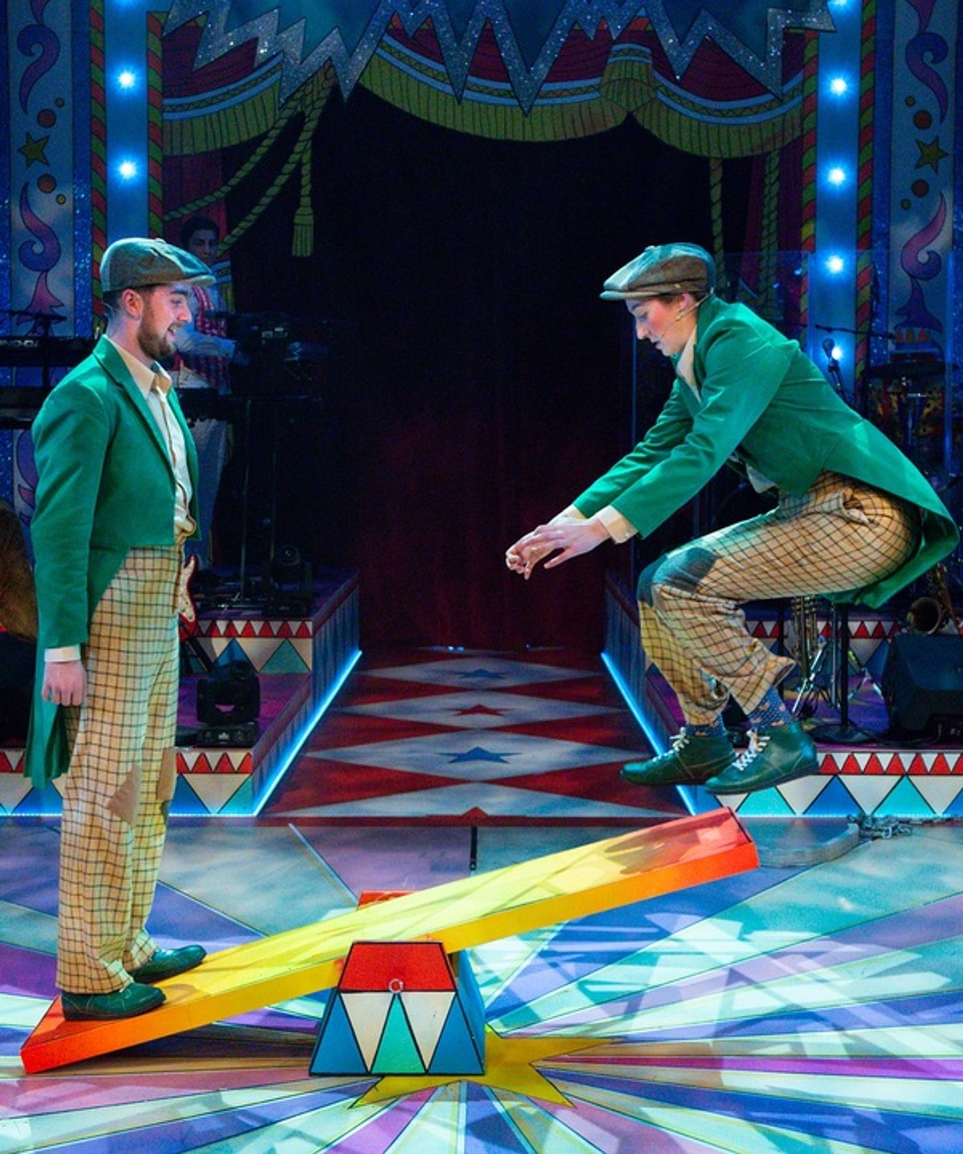 Photos: First Look At GOLDILOCKS AND THE THREE BEARS At The New Wolsey Theatre Ipswich  Image