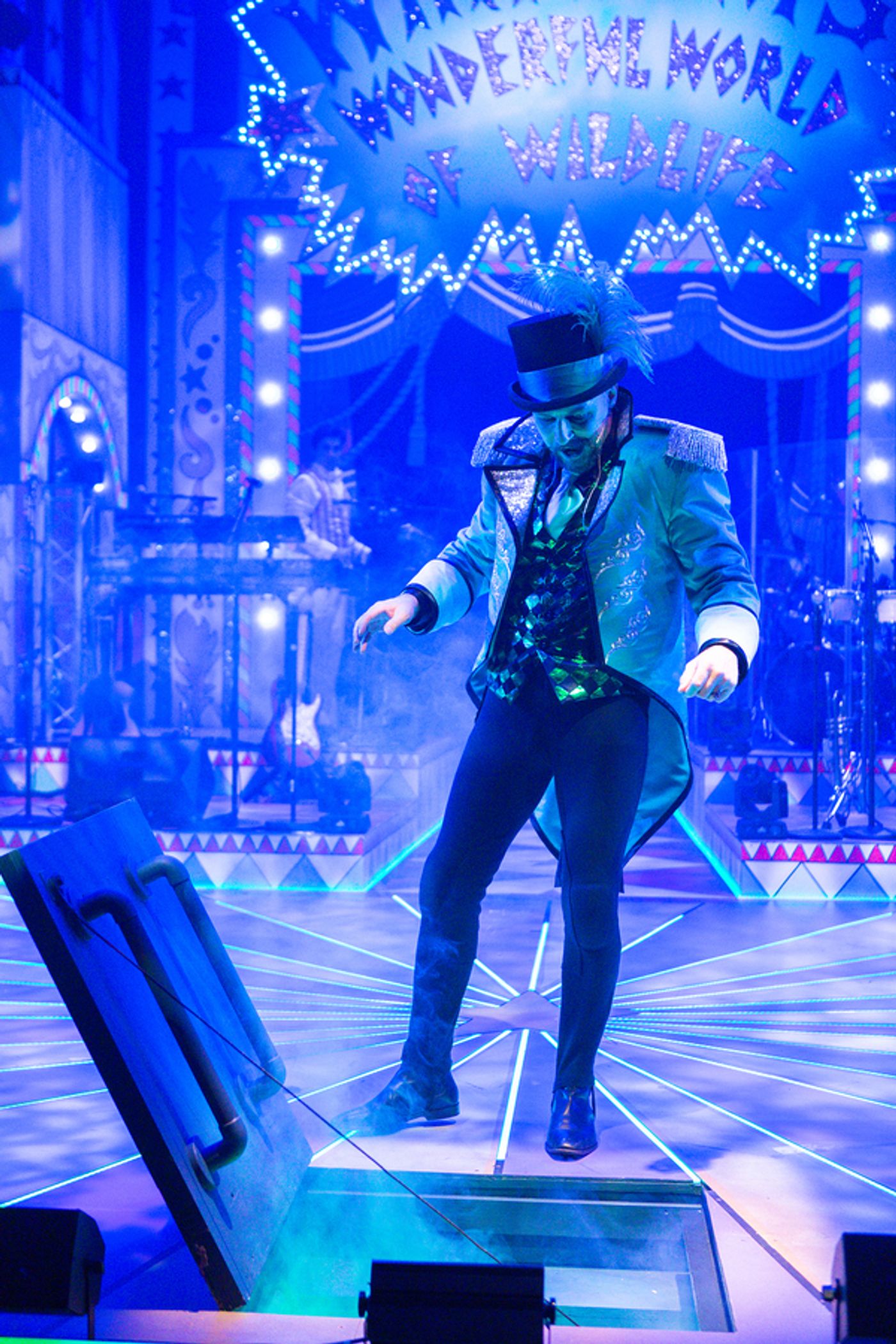 Photos: First Look At GOLDILOCKS AND THE THREE BEARS At The New Wolsey Theatre Ipswich  Image