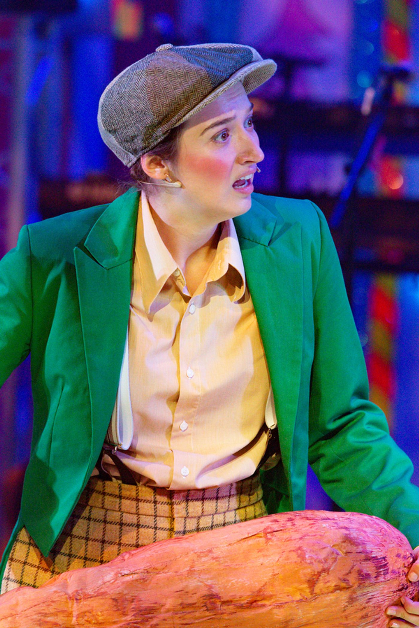 Photos: First Look At GOLDILOCKS AND THE THREE BEARS At The New Wolsey Theatre Ipswich  Image