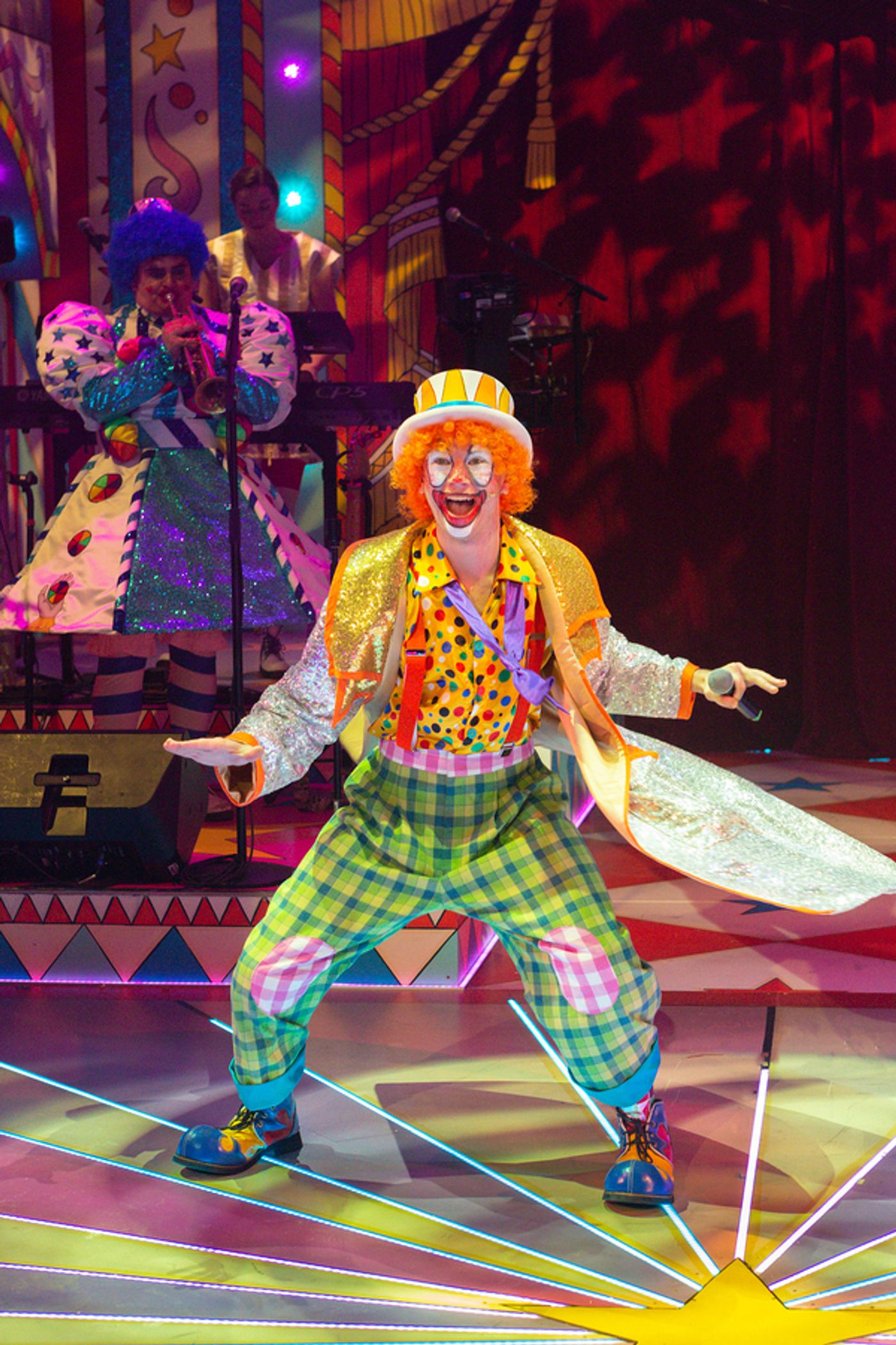 Photos: First Look At GOLDILOCKS AND THE THREE BEARS At The New Wolsey Theatre Ipswich  Image