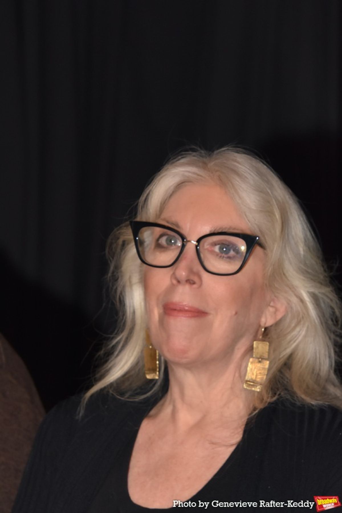 Lorca Peress (Multi Stages Founding Artistic Director) at 