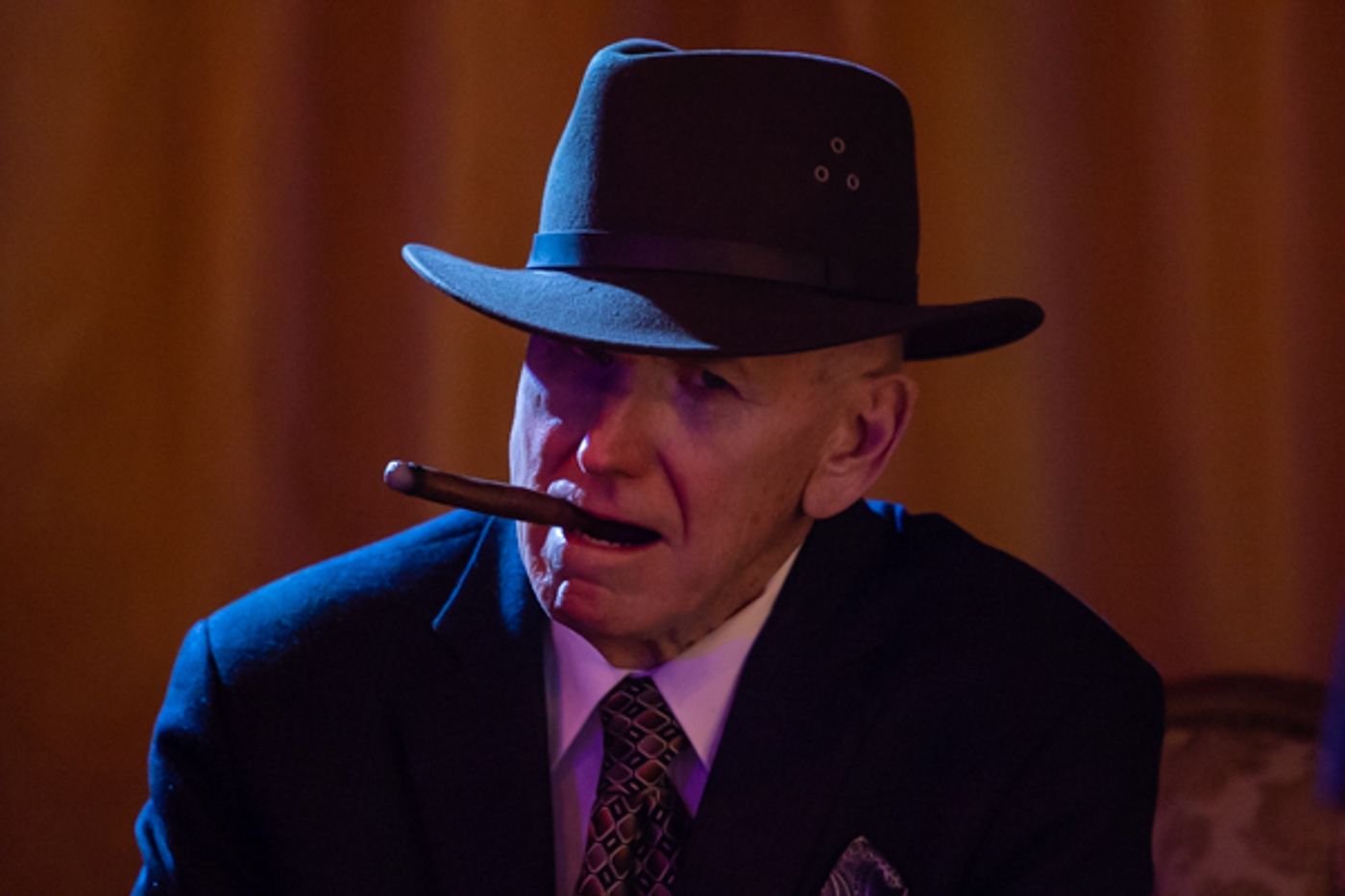 Photos: First look at Ohio University Lancaster Theatre Department's IT'S A WONDERFUL LIFE: A LIVE RADIO PLAY  Image