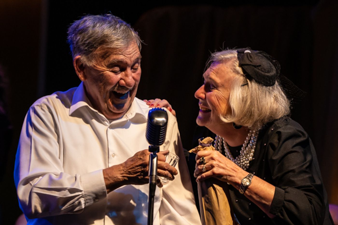 Photos: First look at Ohio University Lancaster Theatre Department's IT'S A WONDERFUL LIFE: A LIVE RADIO PLAY  Image