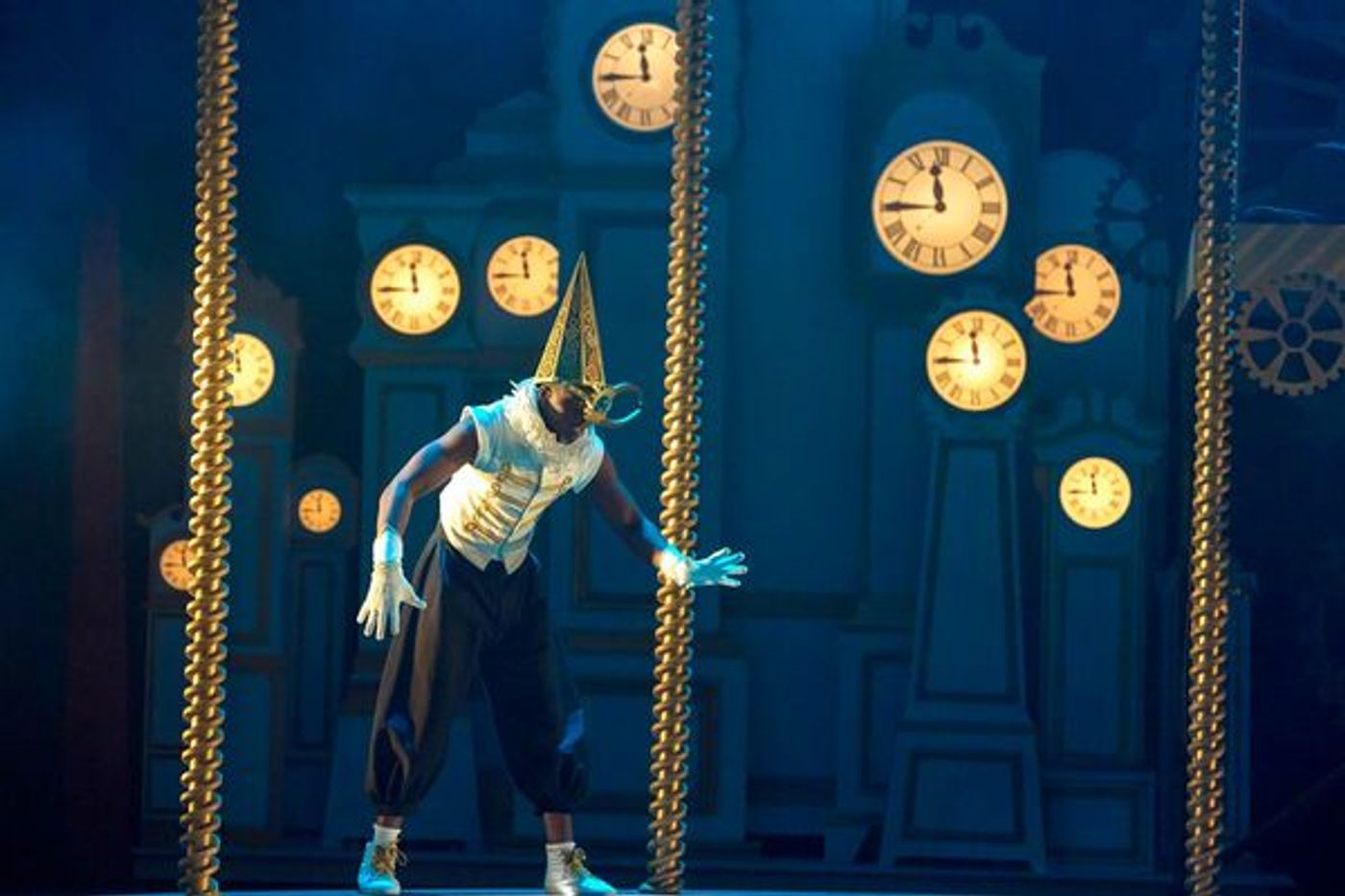 Photos: First Look at THE NUTCRACKER at Bristol Old Vic Photos: First Look at THE NUTCRACKER at Bristol Old Vic Image