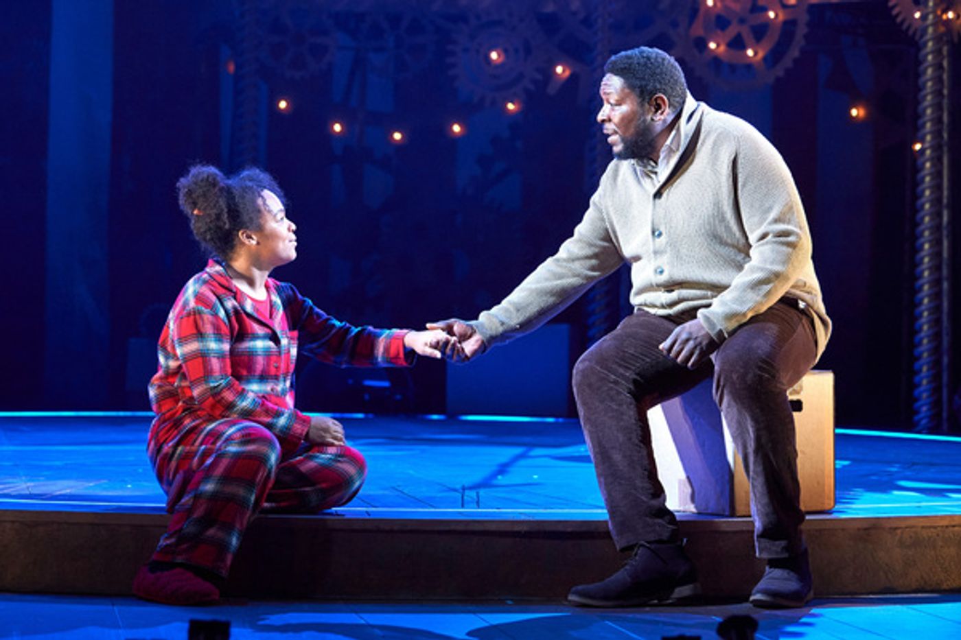 Photos: First Look at THE NUTCRACKER at Bristol Old Vic  Image