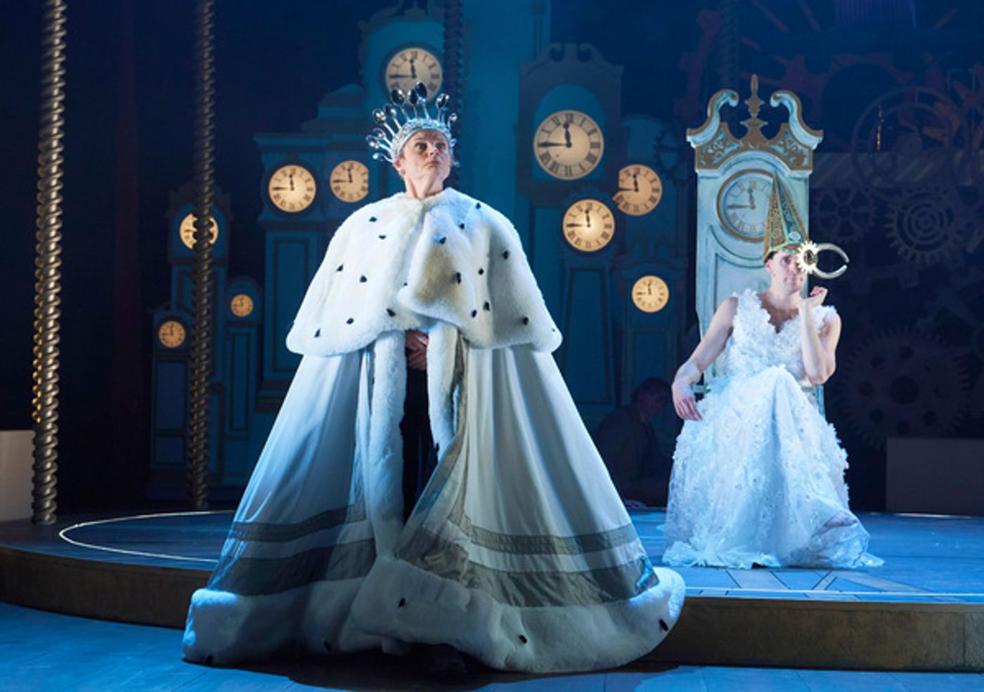 Photos: First Look at THE NUTCRACKER at Bristol Old Vic  Image