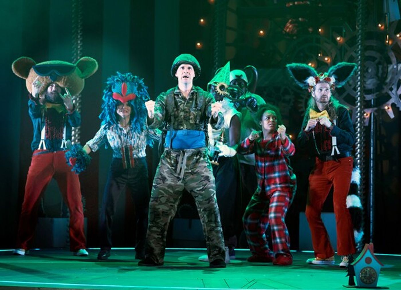 Photos: First Look at THE NUTCRACKER at Bristol Old Vic Photos: First Look at THE NUTCRACKER at Bristol Old Vic Image