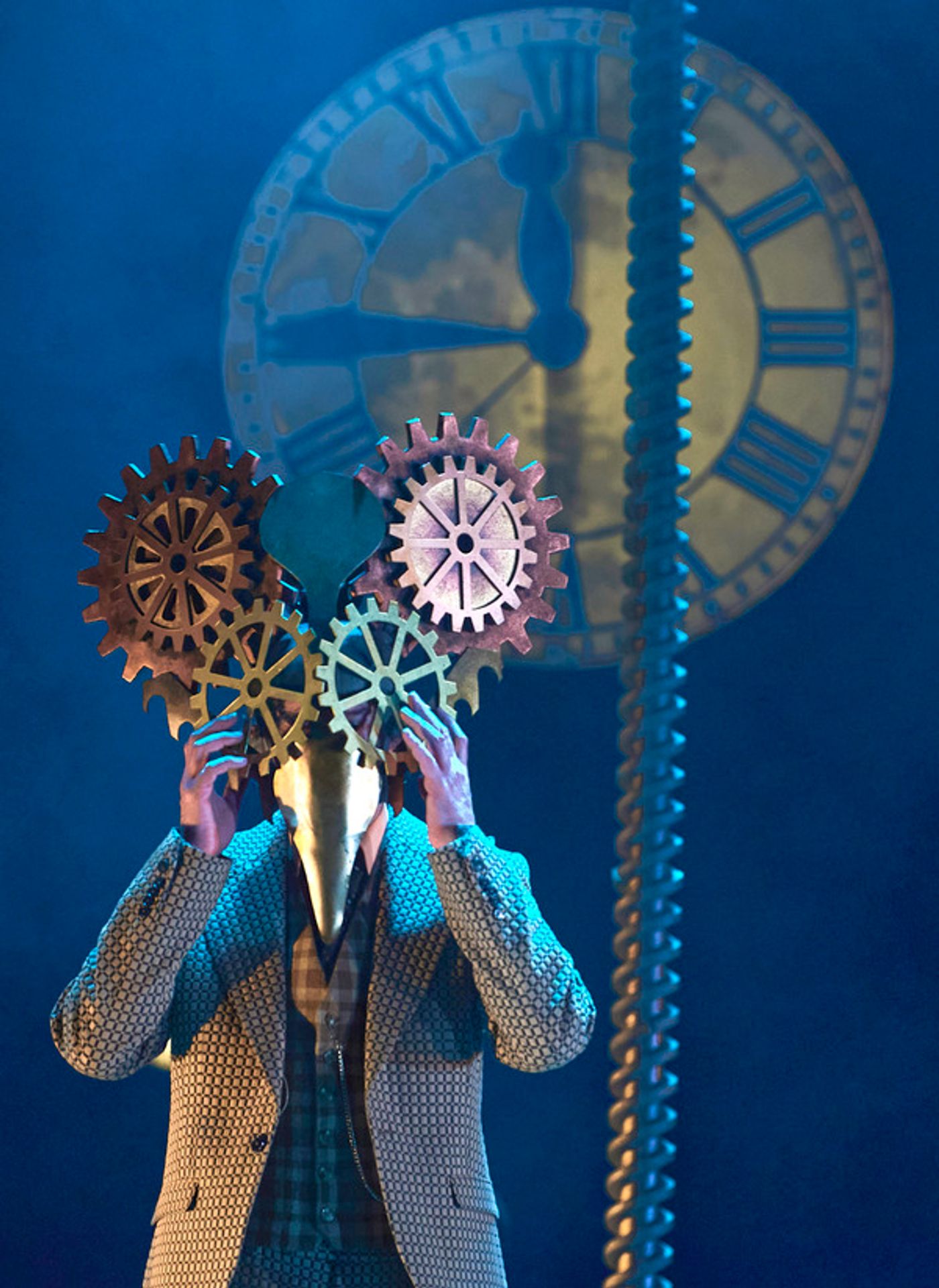 Photos: First Look at THE NUTCRACKER at Bristol Old Vic Photos: First Look at THE NUTCRACKER at Bristol Old Vic Image