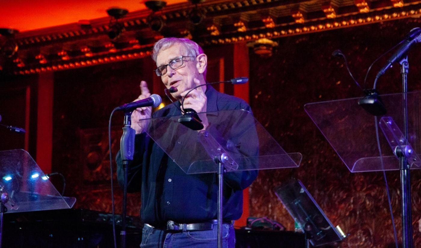 Review: MALTBY AND SHIRE: REVUE # 3 at 54 Below Is Heaven On The Way  Image