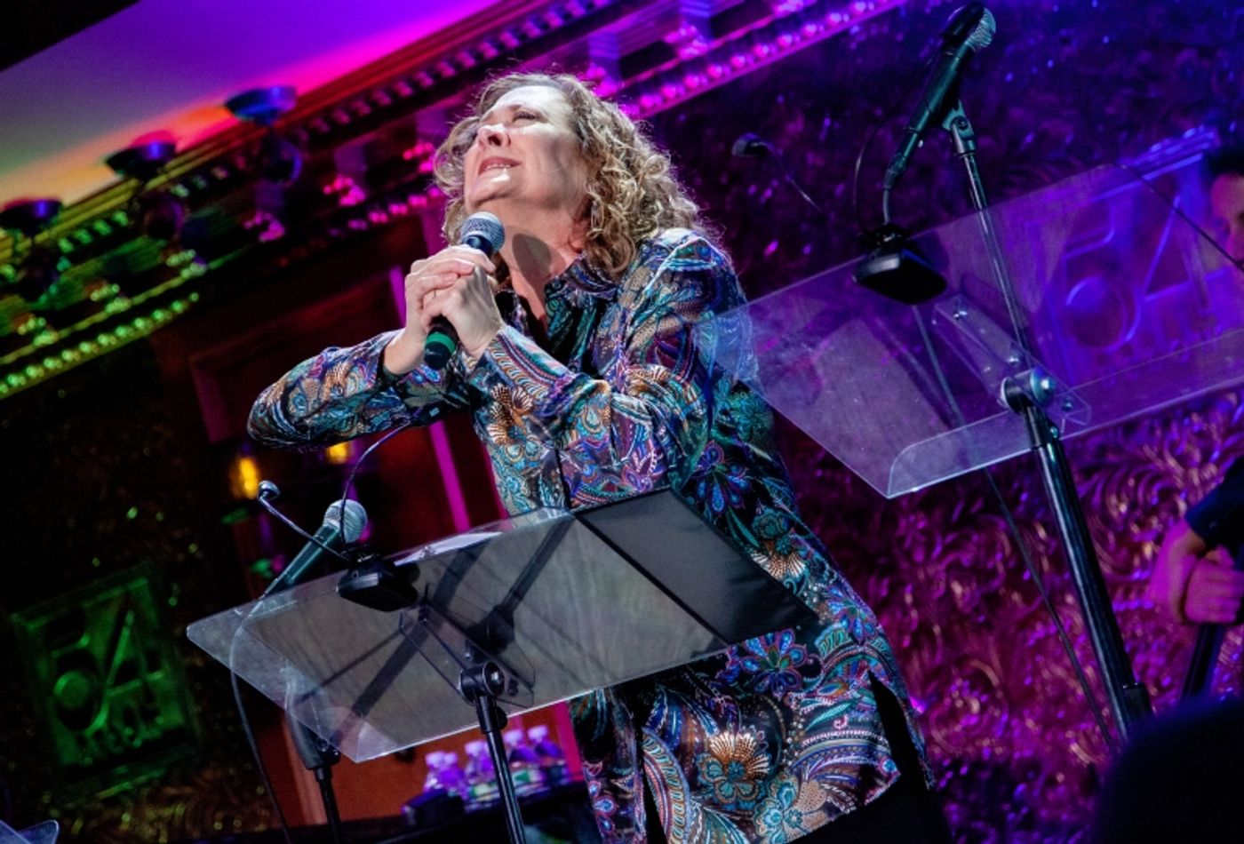 Review: MALTBY AND SHIRE: REVUE # 3 at 54 Below Is Heaven On The Way  Image