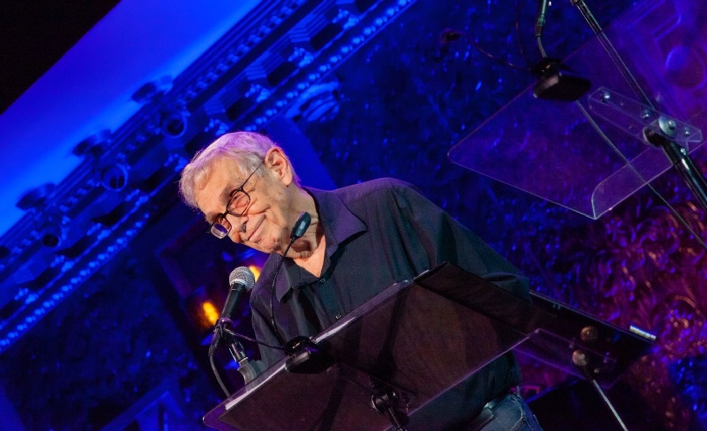 Review: MALTBY AND SHIRE: REVUE # 3 at 54 Below Is Heaven On The Way  Image