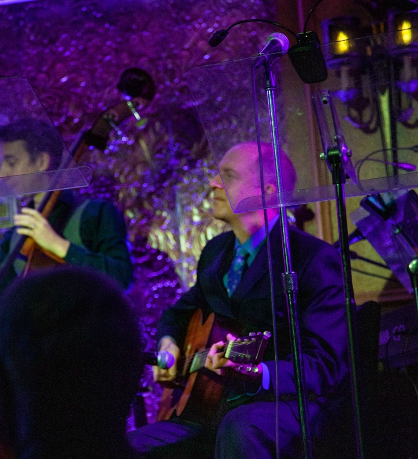 Review: MALTBY AND SHIRE: REVUE # 3 at 54 Below Is Heaven On The Way  Image