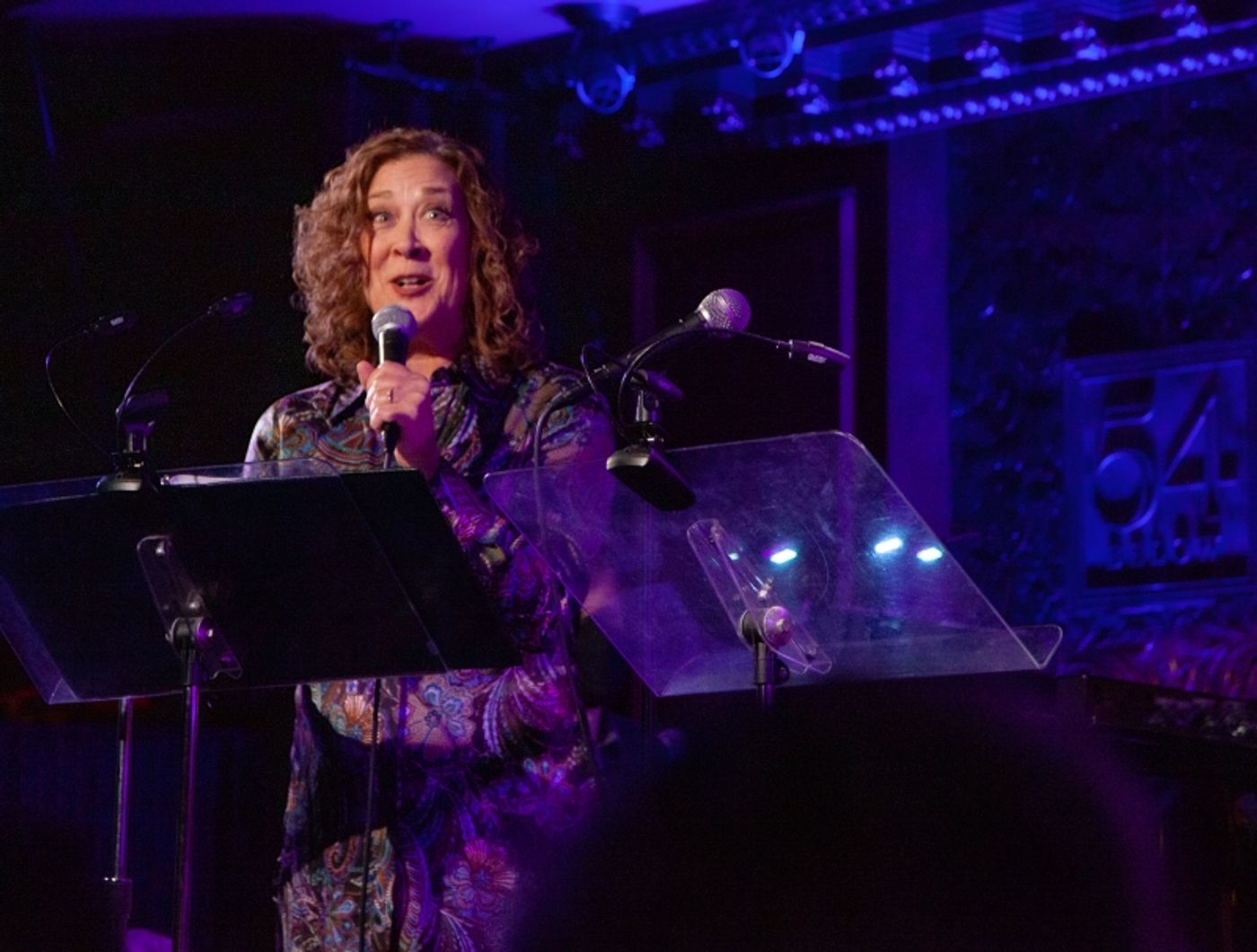 Review: MALTBY AND SHIRE: REVUE # 3 at 54 Below Is Heaven On The Way  Image