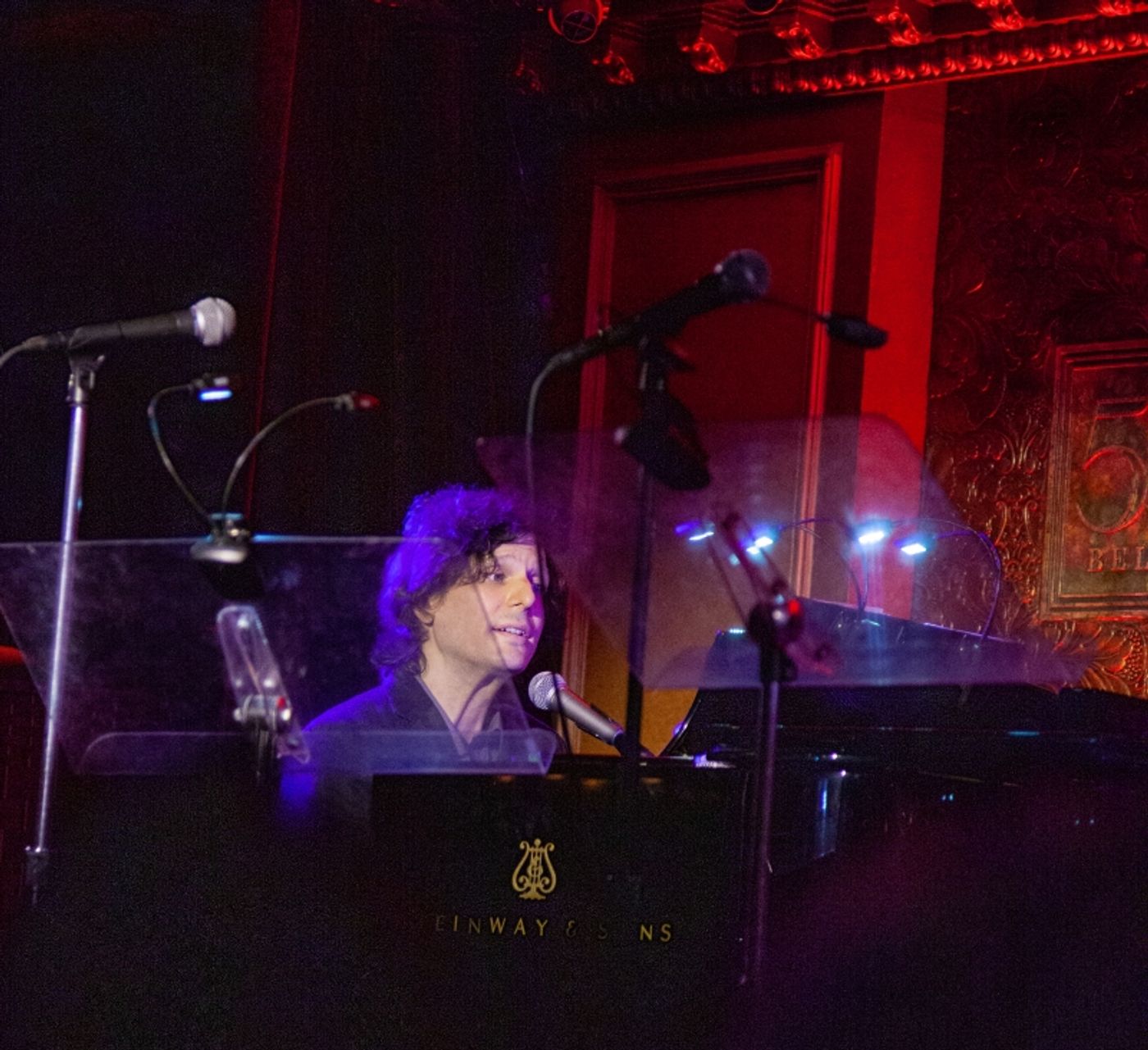 Review: MALTBY AND SHIRE: REVUE # 3 at 54 Below Is Heaven On The Way  Image