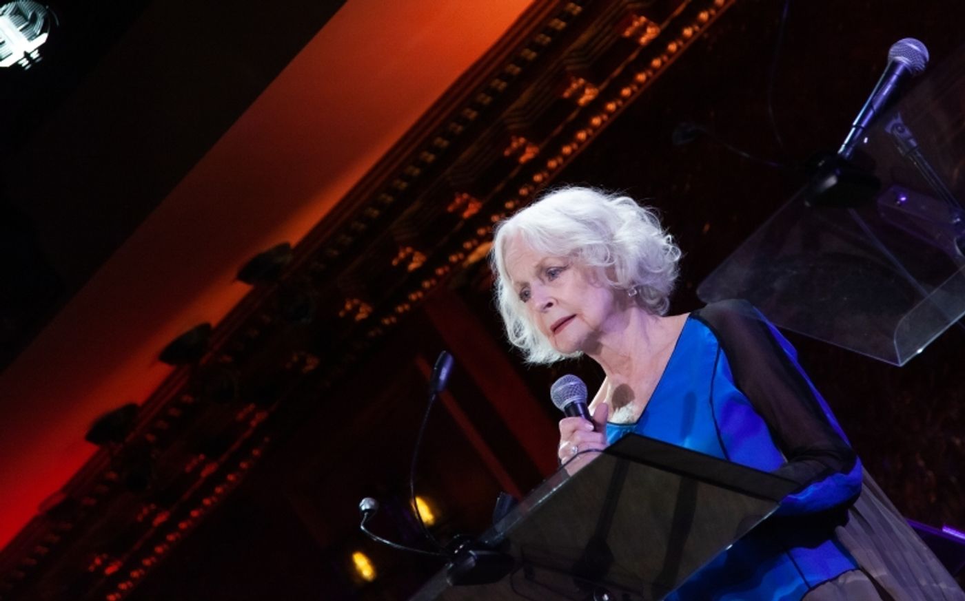 Review: MALTBY AND SHIRE: REVUE # 3 at 54 Below Is Heaven On The Way  Image