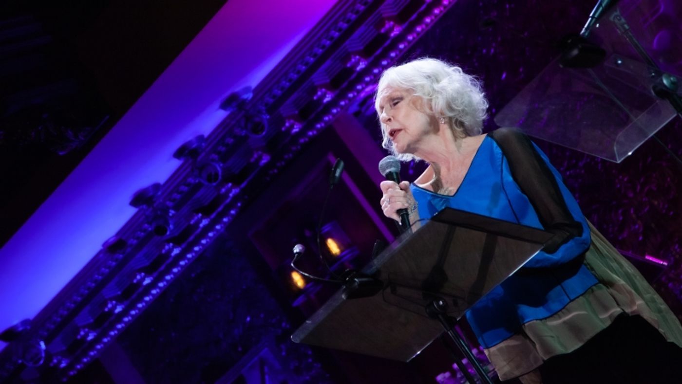 Review: MALTBY AND SHIRE: REVUE # 3 at 54 Below Is Heaven On The Way  Image