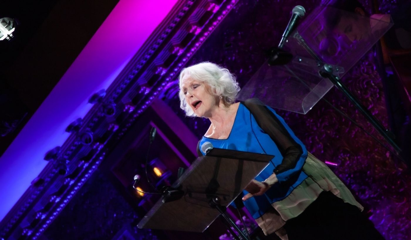 Review: MALTBY AND SHIRE: REVUE # 3 at 54 Below Is Heaven On The Way  Image