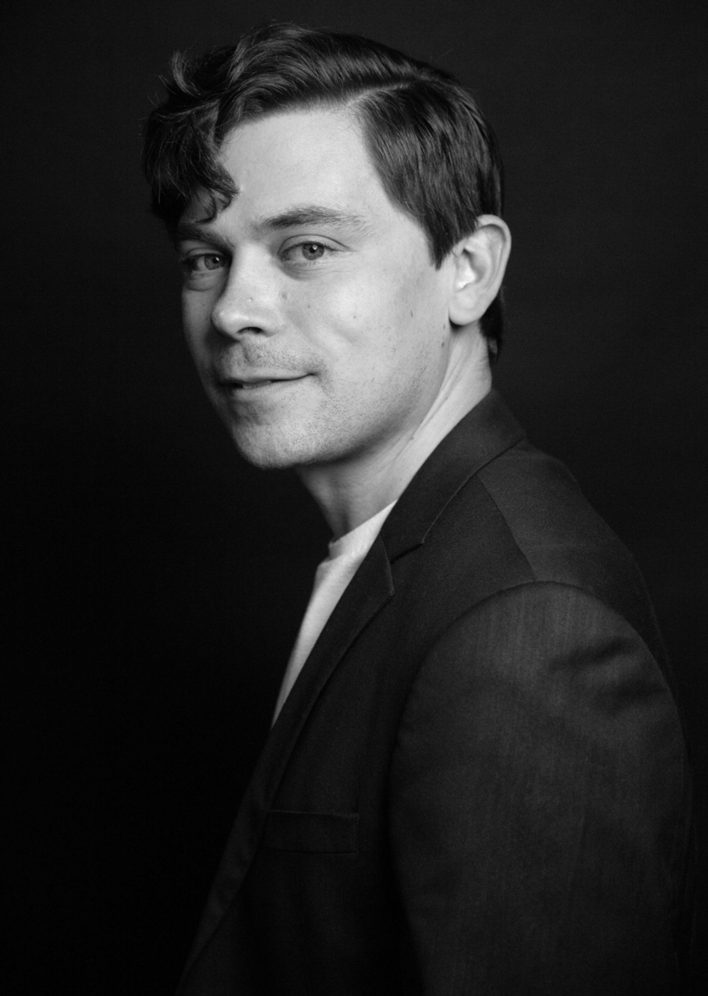 Interview: Edmund Bagnell of HOME FOR THE HOLIDAYS at Birdland Theater Interview: Edmund Bagnell of HOME FOR THE HOLIDAYS at Birdland Theater Image