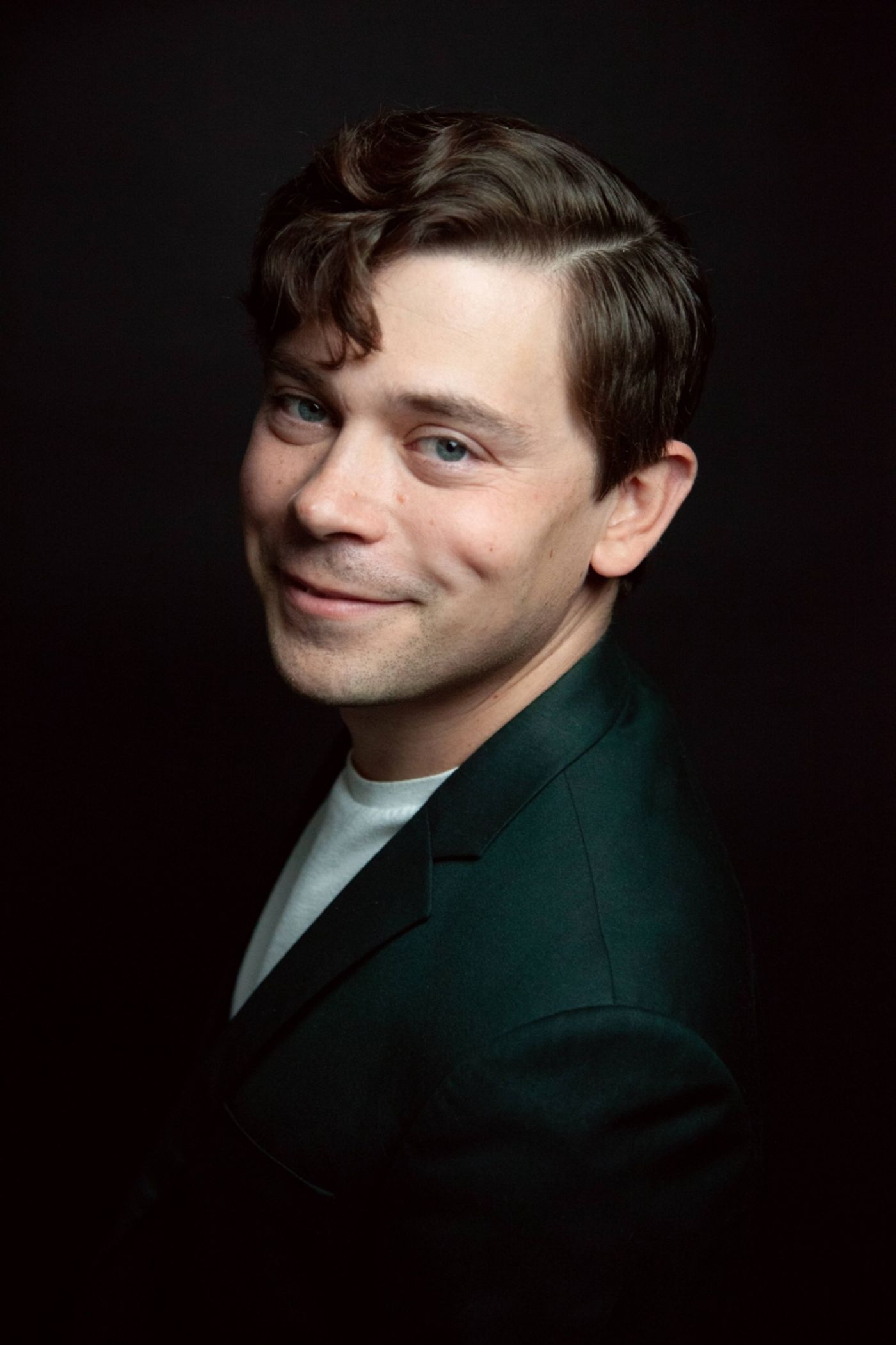 Interview: Edmund Bagnell of HOME FOR THE HOLIDAYS at Birdland Theater Interview: Edmund Bagnell of HOME FOR THE HOLIDAYS at Birdland Theater Image