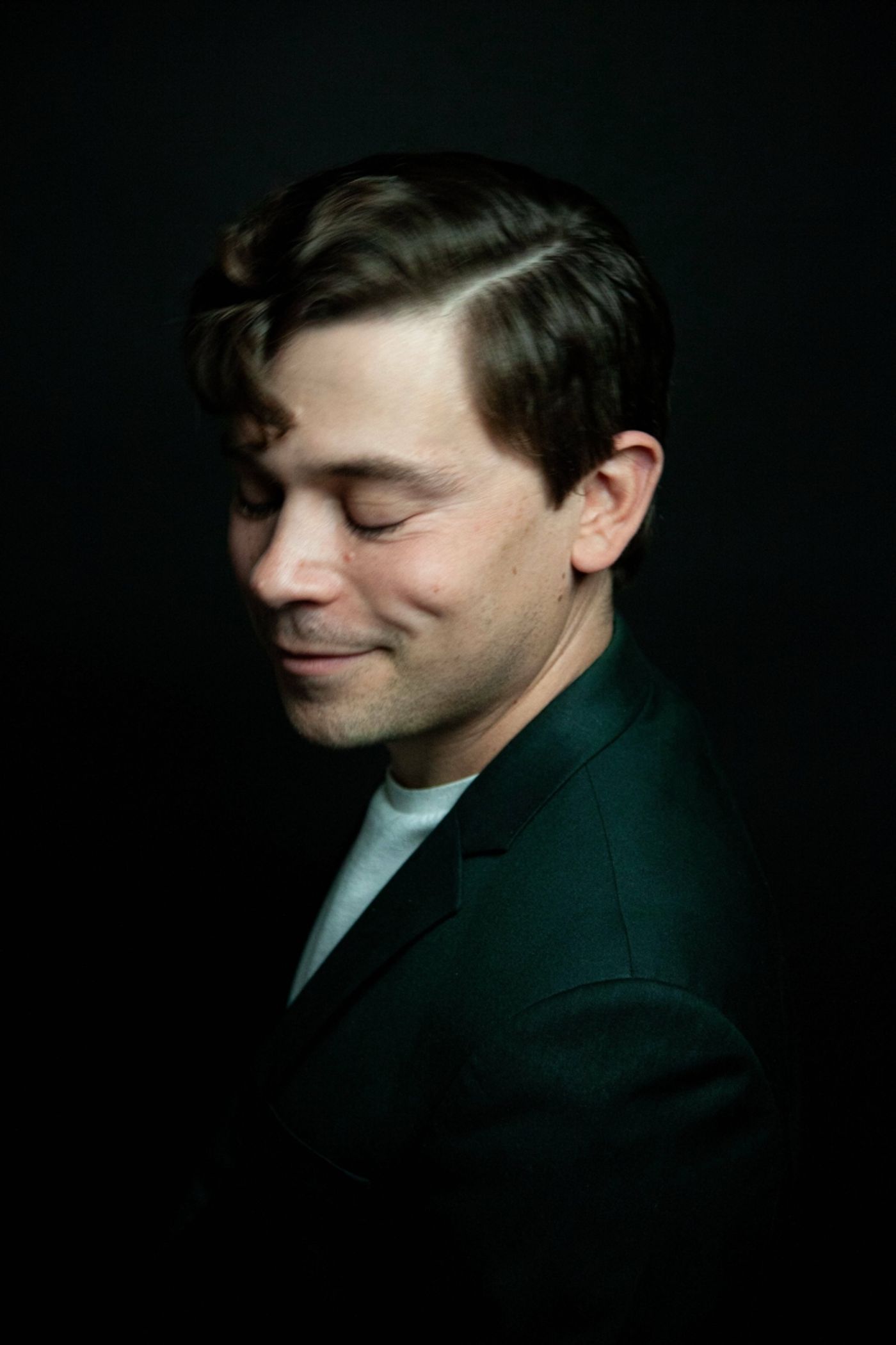 Interview: Edmund Bagnell of HOME FOR THE HOLIDAYS at Birdland Theater Interview: Edmund Bagnell of HOME FOR THE HOLIDAYS at Birdland Theater Image