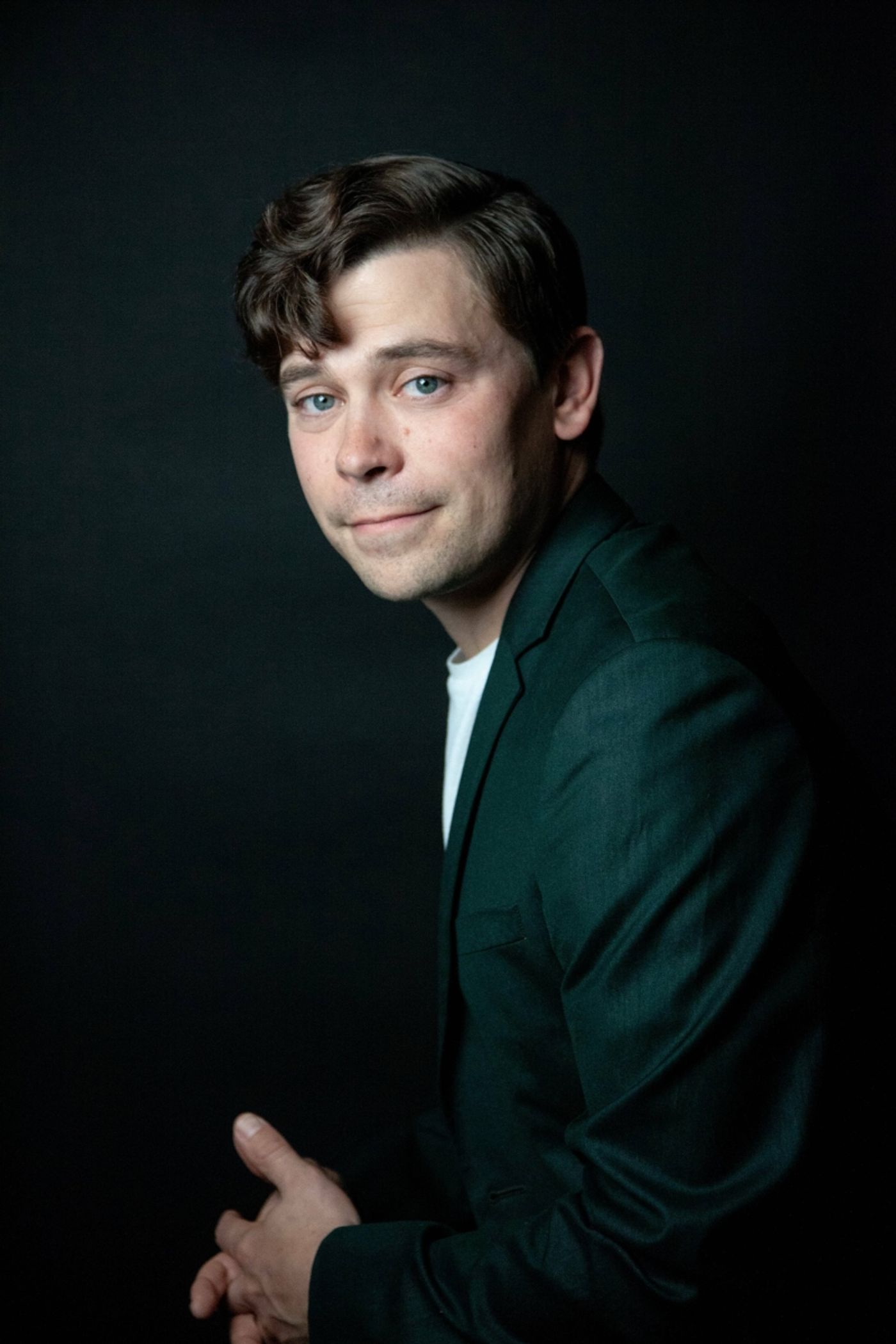 Interview: Edmund Bagnell of HOME FOR THE HOLIDAYS at Birdland Theater Interview: Edmund Bagnell of HOME FOR THE HOLIDAYS at Birdland Theater Image