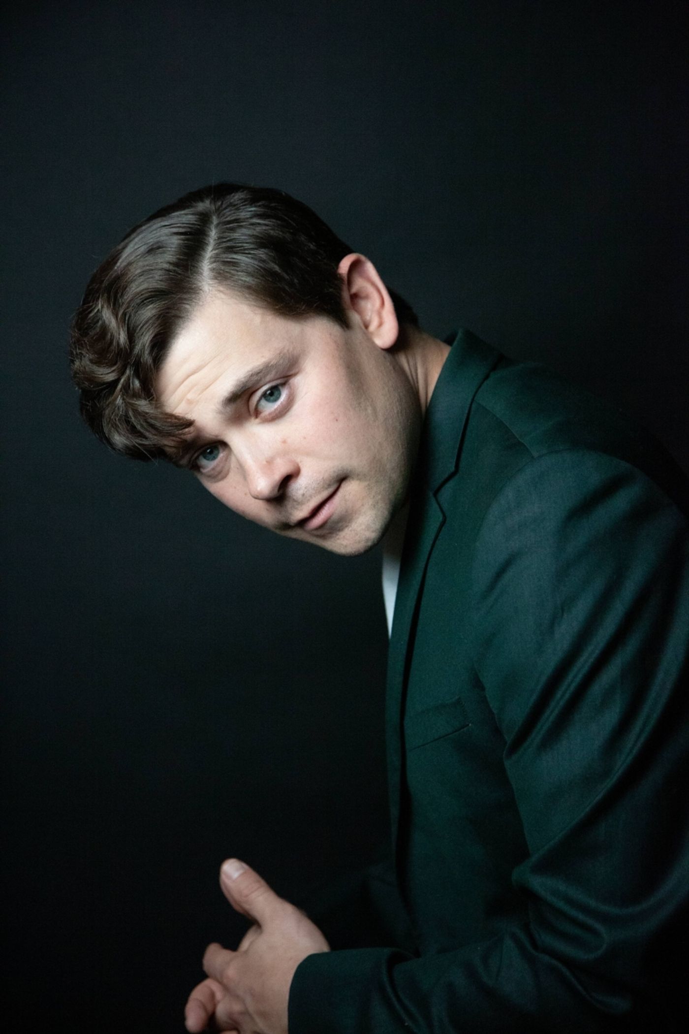 Interview: Edmund Bagnell of HOME FOR THE HOLIDAYS at Birdland Theater Interview: Edmund Bagnell of HOME FOR THE HOLIDAYS at Birdland Theater Image