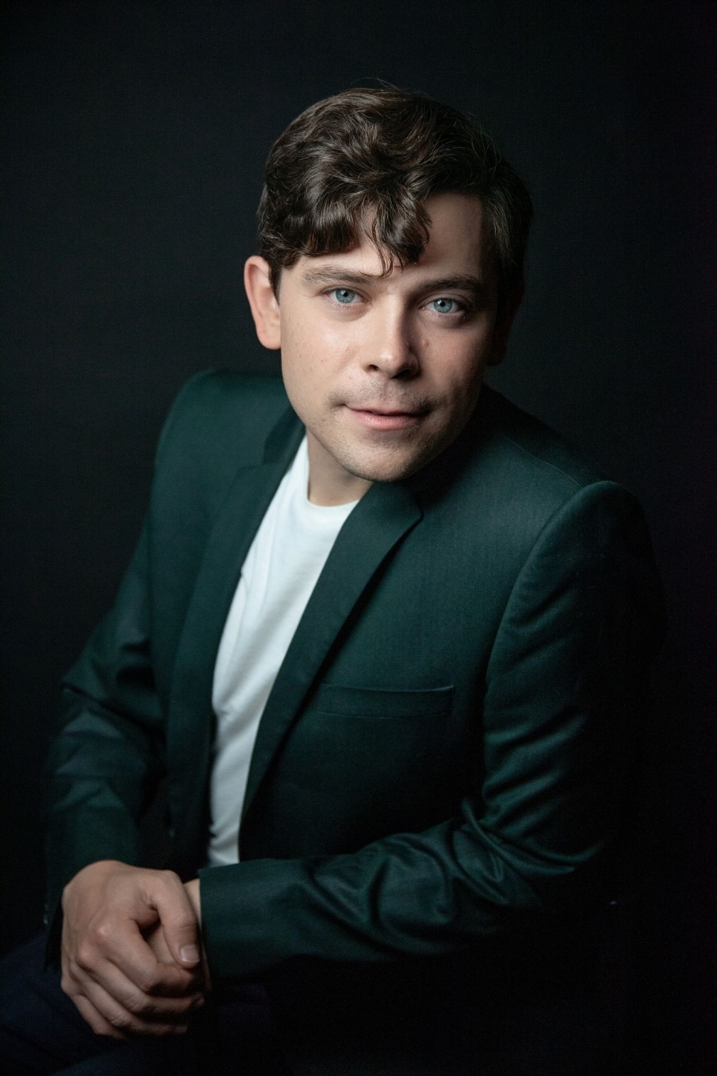 Interview: Edmund Bagnell of HOME FOR THE HOLIDAYS at Birdland Theater Interview: Edmund Bagnell of HOME FOR THE HOLIDAYS at Birdland Theater Image