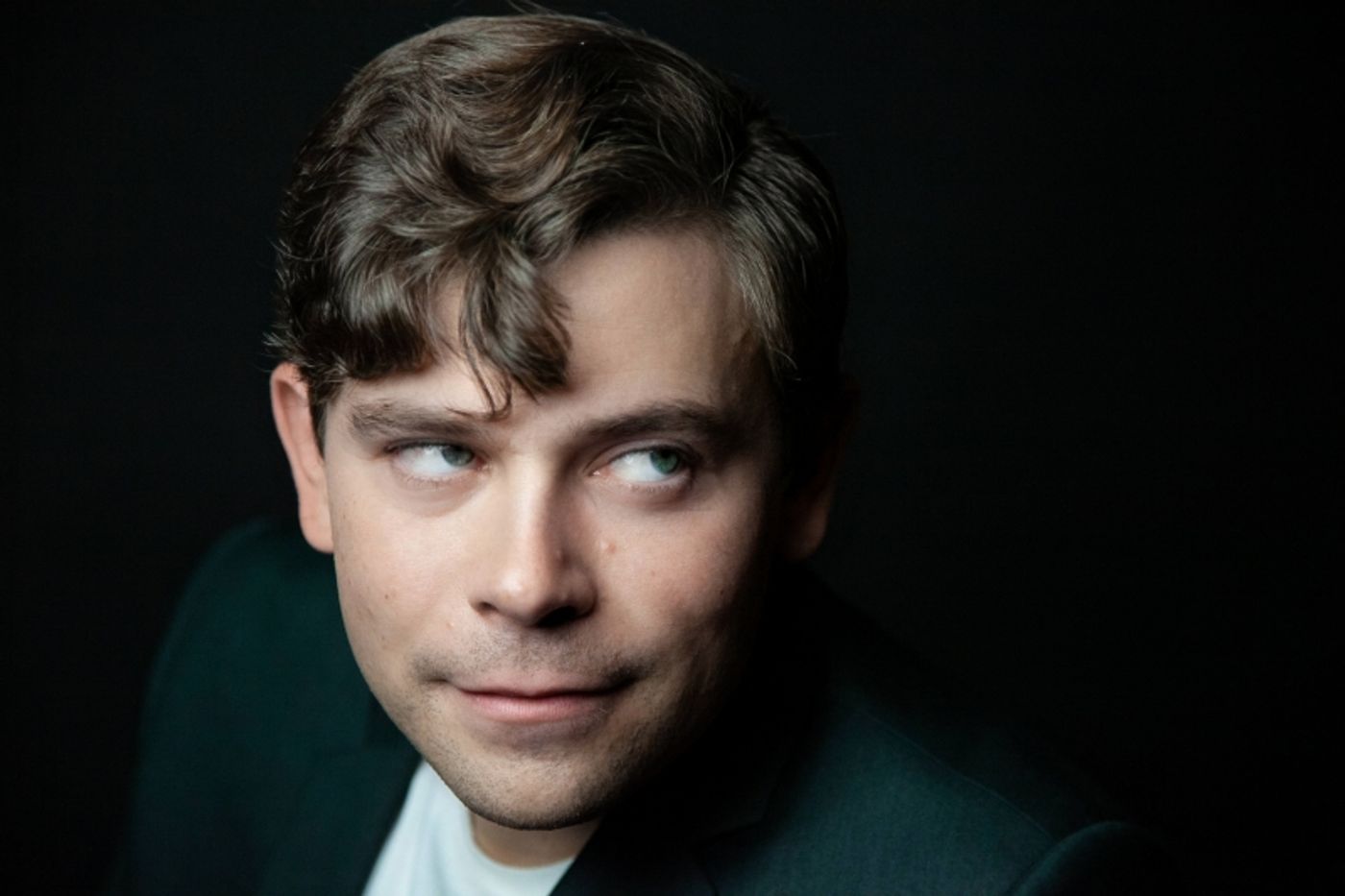 Interview: Edmund Bagnell of HOME FOR THE HOLIDAYS at Birdland Theater Interview: Edmund Bagnell of HOME FOR THE HOLIDAYS at Birdland Theater Image