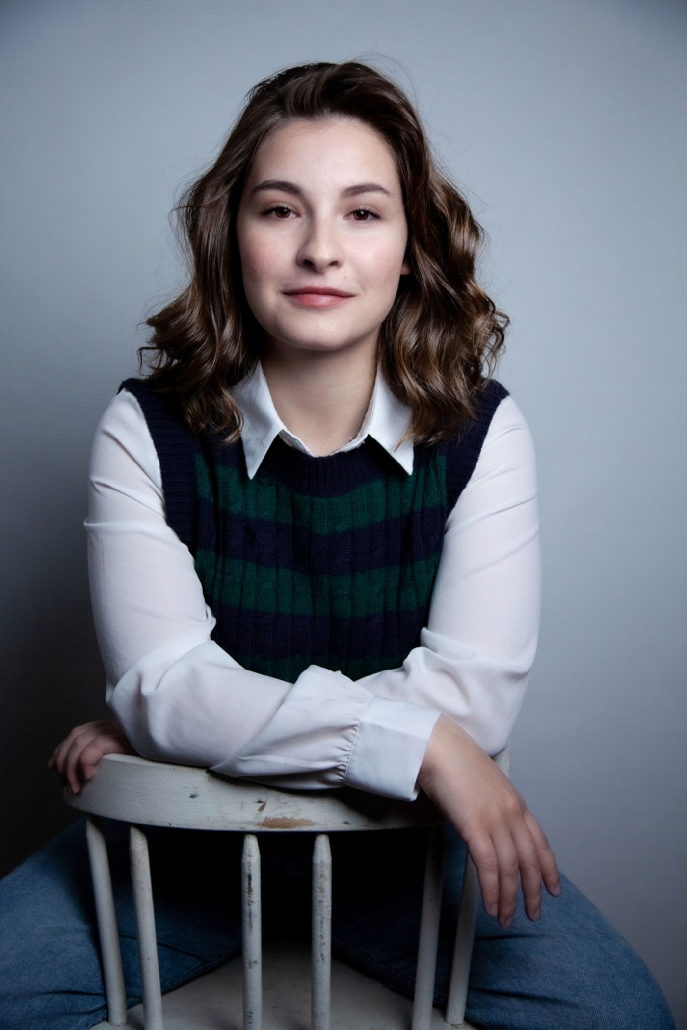 Interview: Abigail Brooks of JOYFUL AND TRIUMPHANT at Chelsea Table + Stage  Image